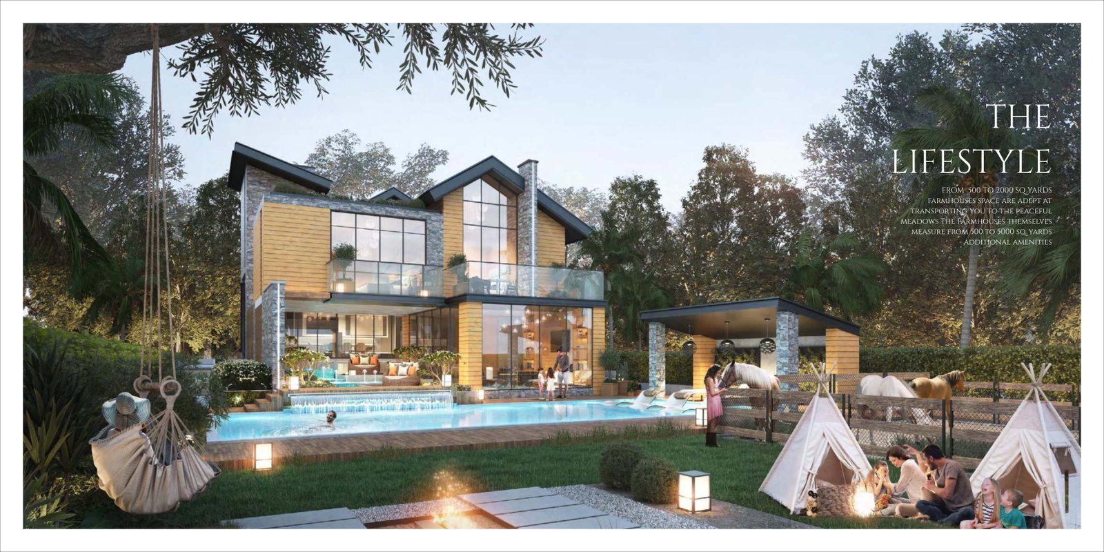 Rajaangan – Legacy of Farmhouses