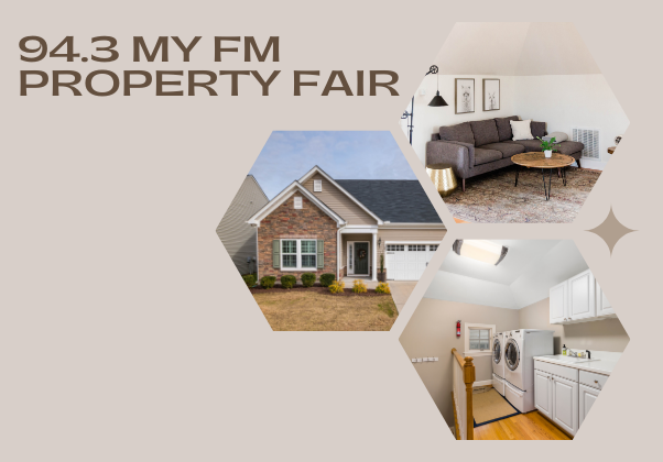 94.3 MY FM Property Fair