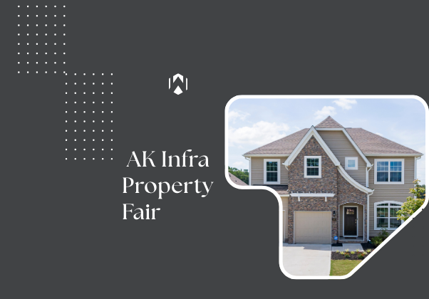 AK Infra Property Fair