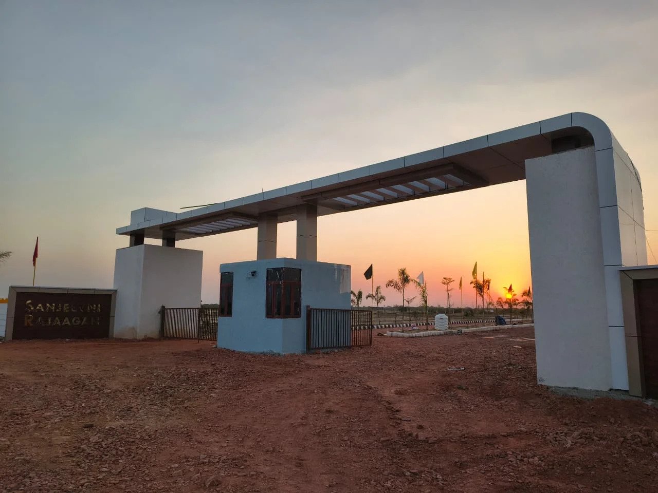 Farmhouse Plot in Jaipur: Own Your Private Escape with Sanjeevni Group
